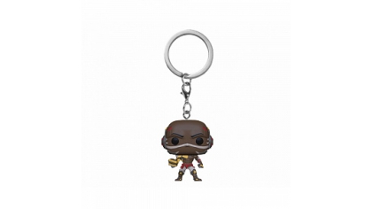 Купить Брелок Funko POP: Overwatch – Doomfist