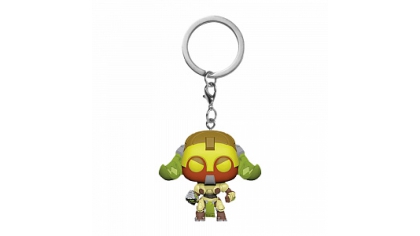 Купить Брелок Funko POP: Overwatch – Orisa