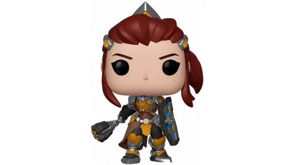 Купить Фигурка Funko POP Games: Overwatch – Brigitte