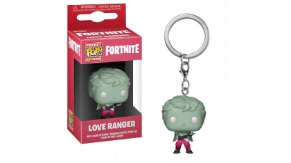 Купить Брелок Funko POP: Fortnite – Love Ranger