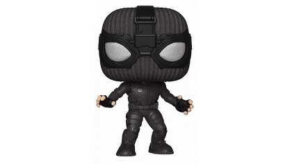 Купить Фигурка Funko POP Marvel: Spider-Man Far From Home – Spider-Man (Stealth Suit)