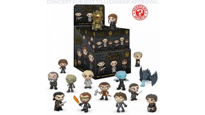 Купить Фигурка Funko Mystery Minis: Game of Thrones