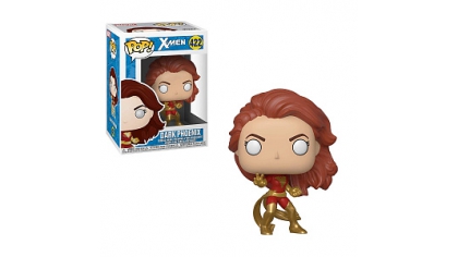 Купить Фигурка Funko POP Marvel: Dark Phoenix – Dark Phoenix