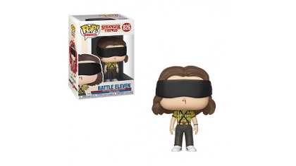 Купить Фигурка Funko POP: Stranger Things – Battle Eleven