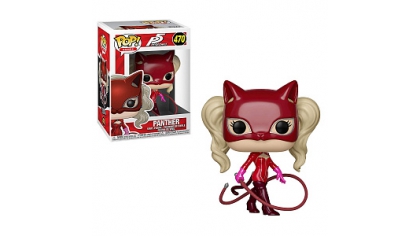 Купить Фигурка Funko POP Games: Persona 5 – Panther