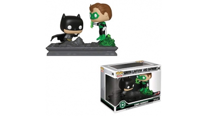 Купить Фигурка Funko POP Comic Moment: DC – Green Lantern (Jim Lee) (Exc)