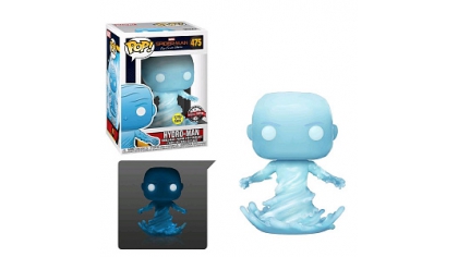 Купить Фигурка Funko POP Marvel: Spider-Man Far From Home – Hydro-Man (Glow In The Dark) (Exc)