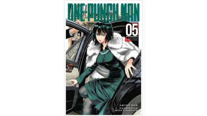 Купить One-Punch Man. Книга 5