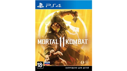 Купить Mortal Kombat 11 (PS4) – версия GameReplay