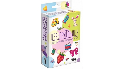 Купить Настольная игра Перепрятаница