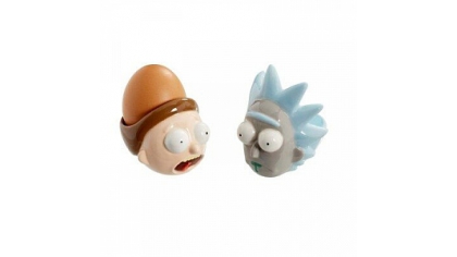 Купить Подставка под яйцо Funko Rick & Morty (2 штуки)