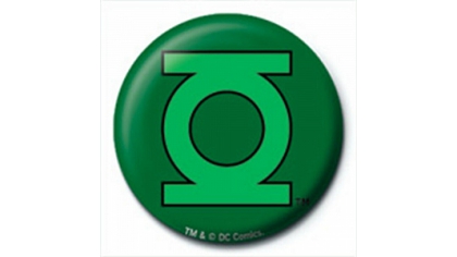 Купить Значок Pyramid: DC Comics – Green Lantern Logo