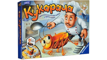 Купить Настольная игра Кукарача