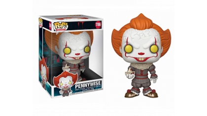 Купить Фигурка Funko POP IT Chapter 2 – Pennywise w/ Boat