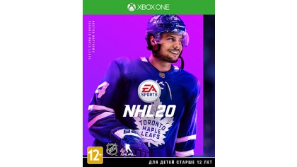 Купить NHL 20 (Xbox One)