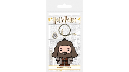 Купить Брелок Pyramid – Harry Potter (Hagrid Chibi)