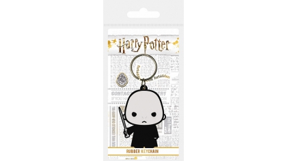 Купить Брелок Pyramid – Harry Potter (Lord Voldemort Chibi)