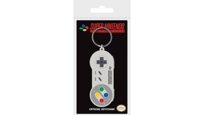 Купить Брелок Pyramid – Nintendo (SNES Controller)