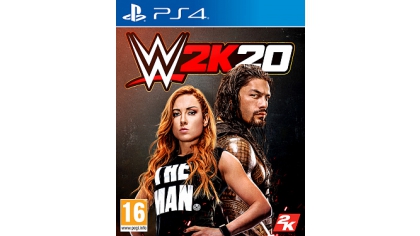 Купить WWE 2K20 (PS4)