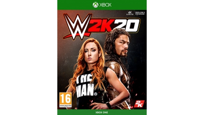 Купить WWE 2K20 (Xbox One)