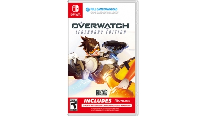 Купить Overwatch. Legendary Edition (Nintendo Switch)