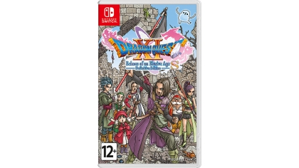 Купить Dragon Quest XI S: Echoes of an Elusive Age. Definitive Edition (Nintendo Switch)