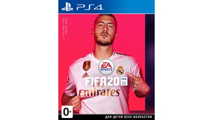 Купить FIFA 20 (PS4) (GameReplay)