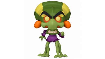 Купить Фигурка Funko POP Games: Crash Bandicoot – Nitros Oxide