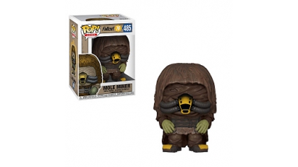 Купить Фигурка Funko POP Games: Fallout 76 – Mole Miner