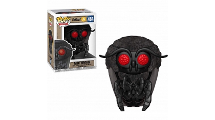 Купить Фигурка Funko POP! Vinyl Games: Fallout 76 – Mothman