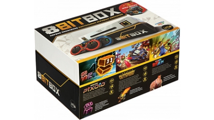 Купить Настольная игра 8Bit Box