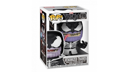 Купить Фигурка Funko POP Marvel Venom – Venomized Thanos (Только в GamePark)