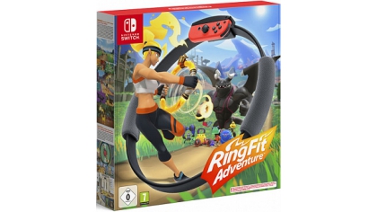 Купить Ring Fit Adventure (Nintendo Switch)