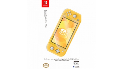 Купить Защитная пленка Hori Screen protective filter для консоли Nintendo Switch Lite (NS2-001U)