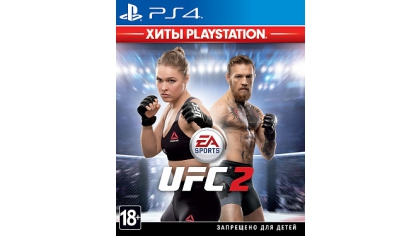 Купить UFC 2 (Хиты PlayStation) (PS4)