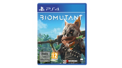 Купить Biomutant. Стандартное издание (PS4)