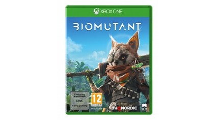 Купить Biomutant. Стандартное издание (Xbox One)