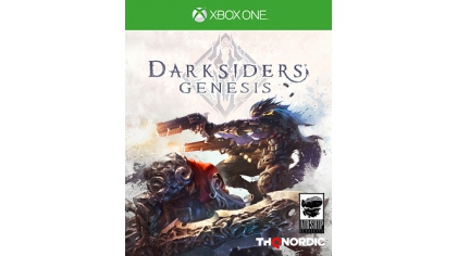 Купить Darksiders: Genesis. Стандартное издание (Xbox One)