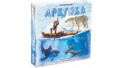 Купить Настольная игра Арктика