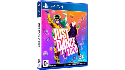 Купить Just Dance 2020 (PS4)