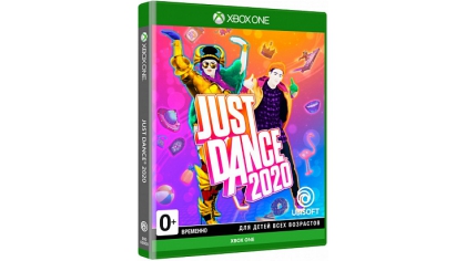 Купить Just Dance 2020 (Xbox One)