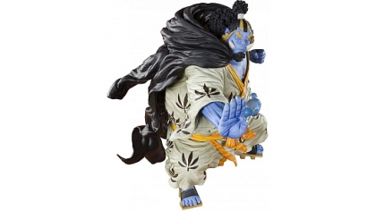 Купить Фигурка Bandai Tamashii Nations – FiguartsZERO: One Piece Knight of the Sea Jinbe