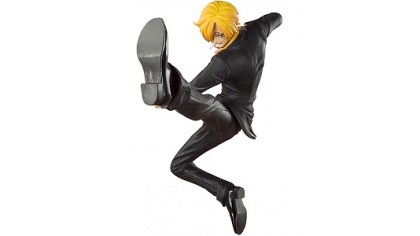 Купить Фигурка Bandai Tamashii Nations – FiguartsZERO: One Piece Black Leg Sanji