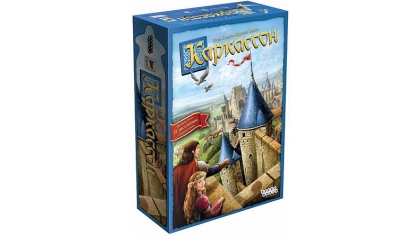 Купить Настольная игра Каркассон (2019)