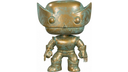 Купить Фигурка Funko POP Marvel 80th – Wolverine (PT) (Exc)