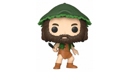 Купить Фигурка Funko POP Jumanji – Alan Parrish w/Knife (Exc)