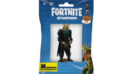 Купить Штампик Fortnite – Рагнарёк (7,5 см) в коробке