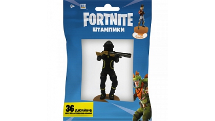 Купить Штампик Fortnite – Тёмный странник (7,5 см) в коробке