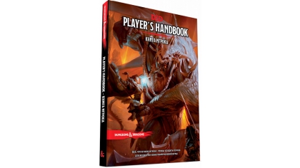 Купить Dungeons & Dragons – Книга игрока