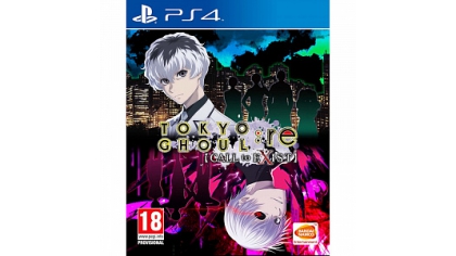 Купить Tokyo Ghoul: reCall to Exist (PS4)